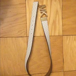 Micheal Kors womens belt